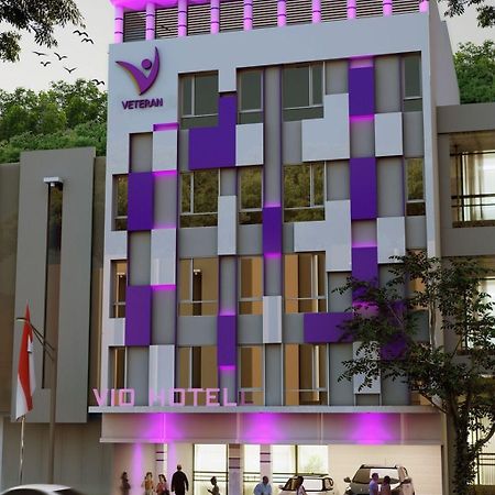 วิโอ โฮเต็ล เวเตรัน Hotel บันดุง ภายนอก รูปภาพ