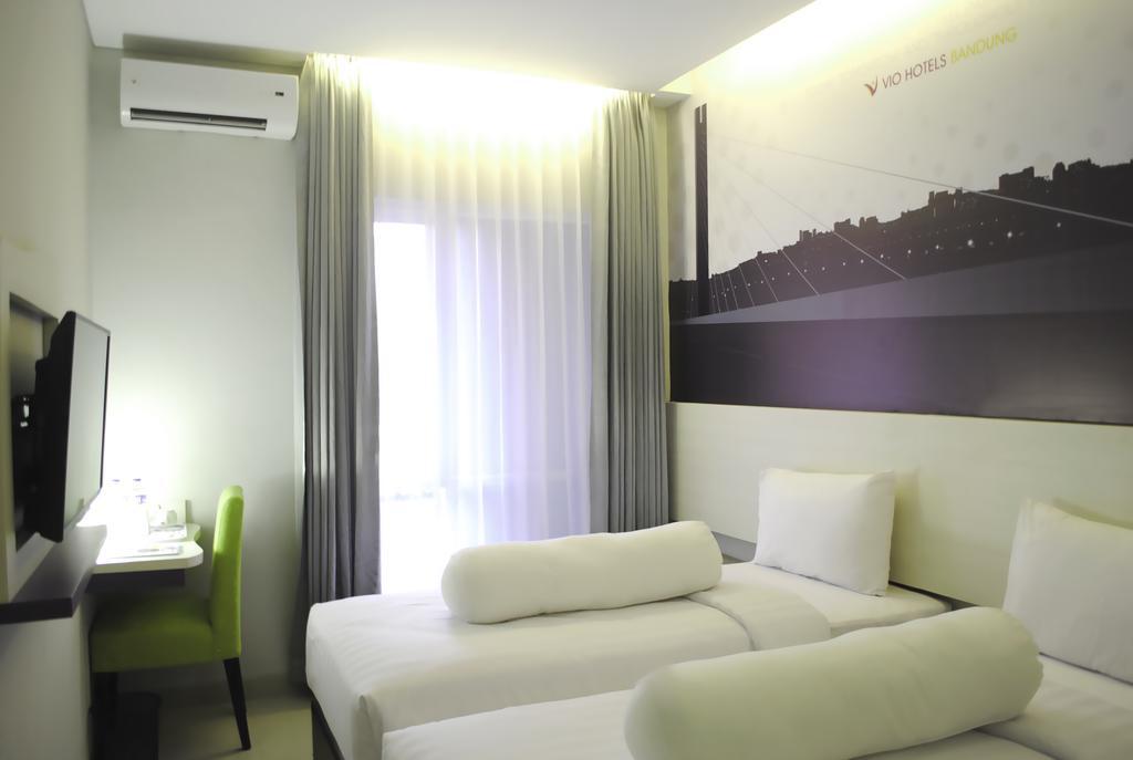 วิโอ โฮเต็ล เวเตรัน Hotel บันดุง ห้อง รูปภาพ
